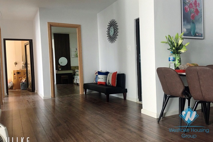 A good price 3 bedroom apartment for rent in Ba dinh, Ha noi